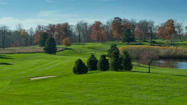 Zollner Golf Course at Trine University