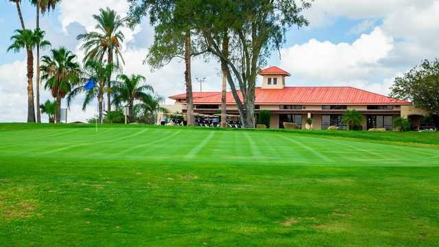 Casa Blanca Golf Course