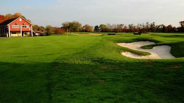 Golden Pheasant Golf Club