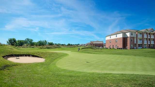 The Links at Kansas Golf Club