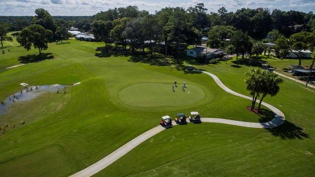 Rolling Greens Resort Executive Golf Course