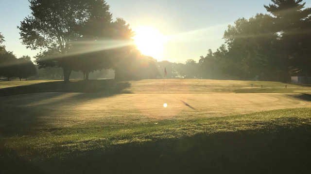 Maxwelton Golf Club