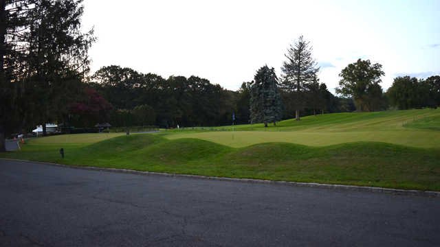 Leewood Golf Club