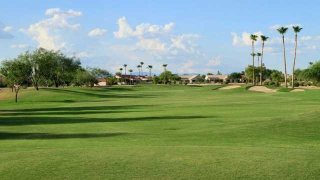 Desert Springs Golf Course