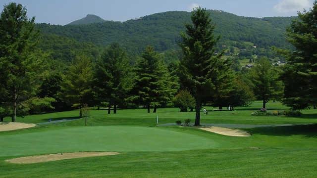 Sugar Mountain Golf Course