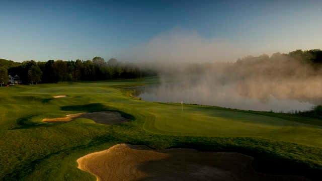 Arthur Hills at The Highlands (Boyne)