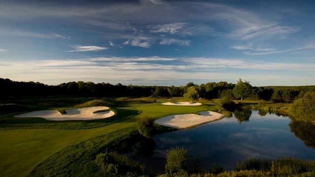 Donald Ross Memorial at The Highlands (Boyne)