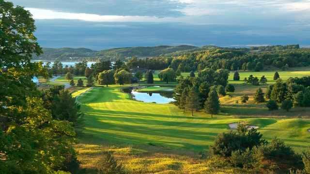 The Monument at Boyne Mountain Resort (BOYNE)