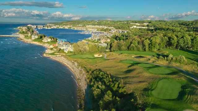 The Links/Quarry at Bay Harbor Golf Club (BOYNE)