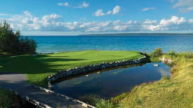 The Quarry/Preserve at Bay Harbor Golf Club (BOYNE)