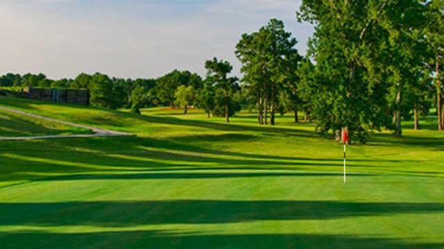 Cross Creek Golf Course