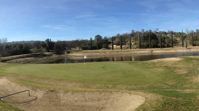 Yosemite Lakes Park Golf Course