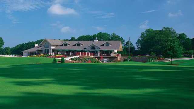 Par 3 Course at RiverPines