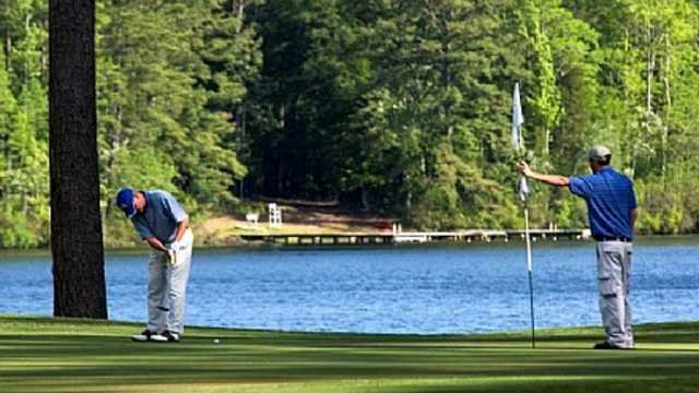 Cheraw State Park Golf Course