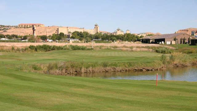 Coyote Willows Golf Club