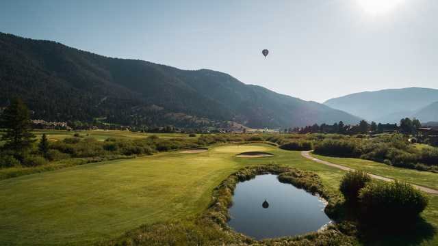 Big Sky of Montana Golf Course
