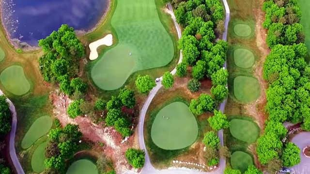 Crosswinds Golf Club