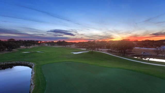 Kissing Tree Golf Club