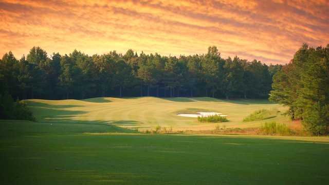 The Golf Club at The Highlands