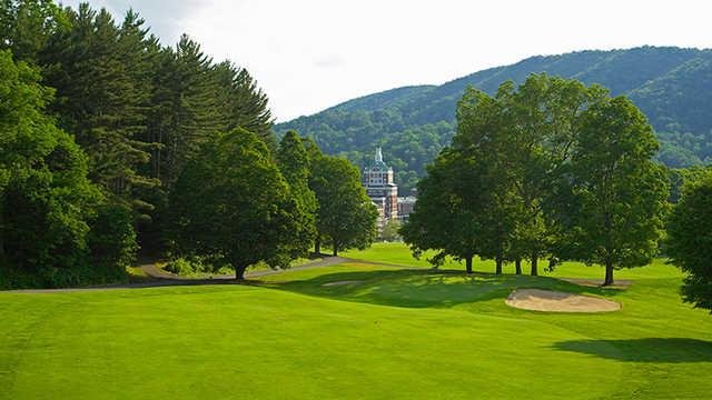 The Homestead Resort - Old Course