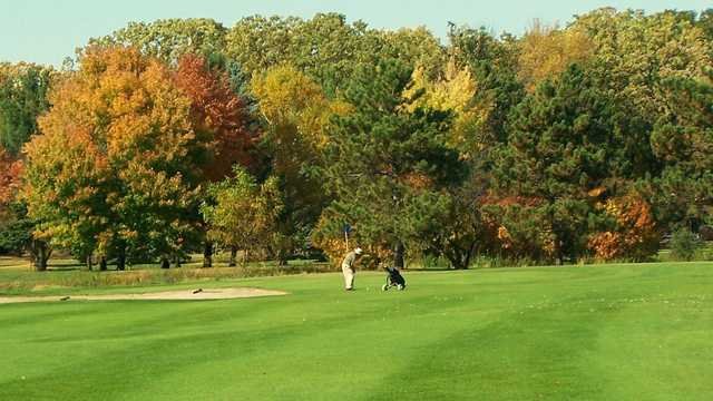 North Branch Golf Club - 9 Holes