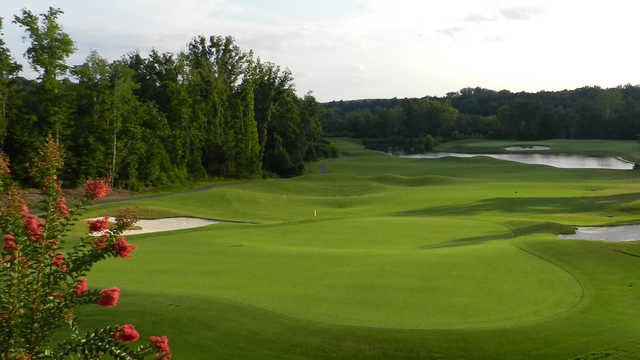 Carolina Lakes Golf Club