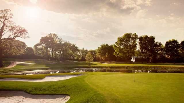 Lakes of the North Golf Course