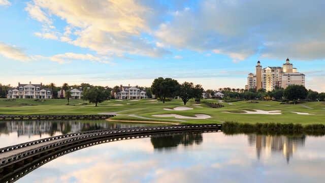 Reunion Resort & Club: Palmer