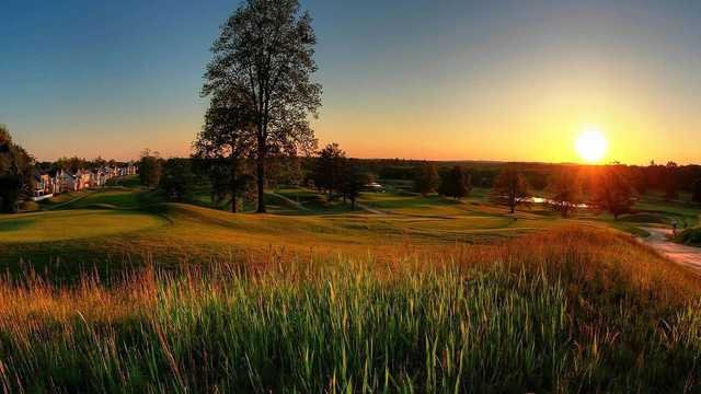 Merrimack Valley Golf Club
