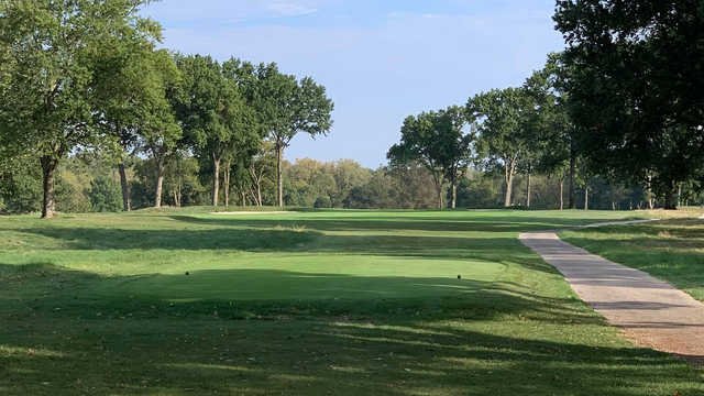 Methodist University Golf Course