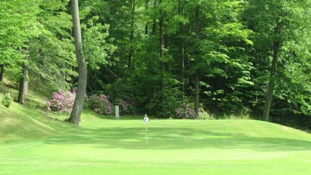 Maple Ridge Golf Course