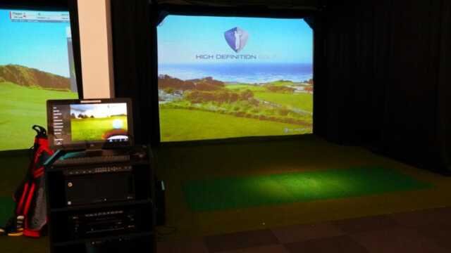 The St. James Indoor Simulators