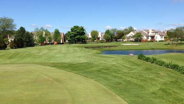 Bushwood Golf Club - Executive - 9 Holes