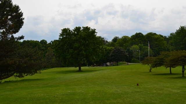 Washington Park Golf Course