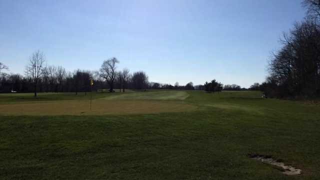 Wawasee Golf Club - 9 Holes