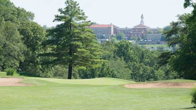 Harry Mussatto at Western Illinois University