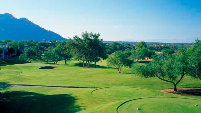 El Conquistador - Cañada Course
