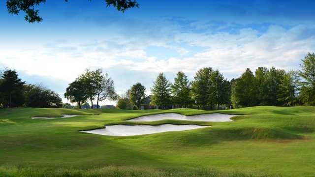 Oak Valley Golf Club