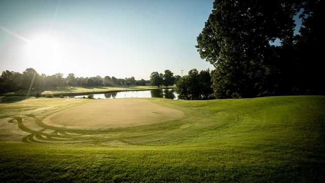 Timber Truss Golf Course