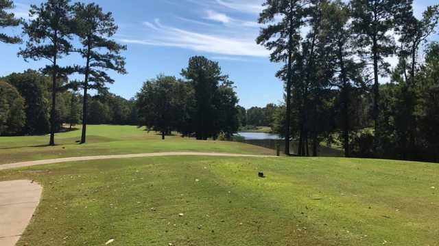 Bull Creek Golf Course - West