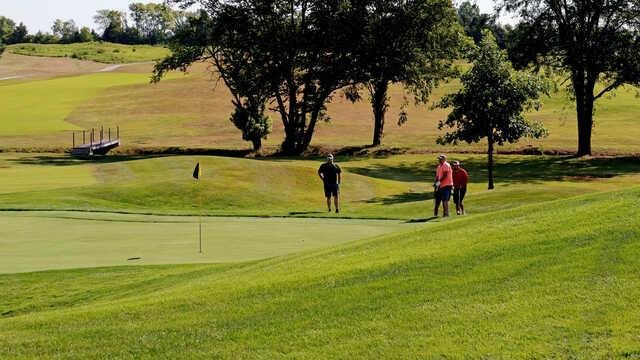 Tanglewood Golf Course