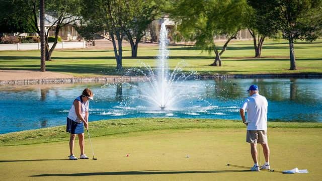 Sun City Riverview Golf Course