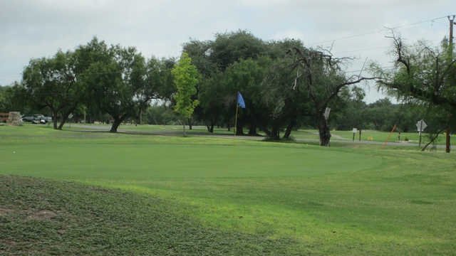 Fort Clark Springs Golf Course