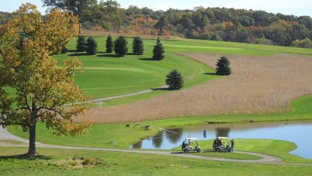 White Oak Golf Course