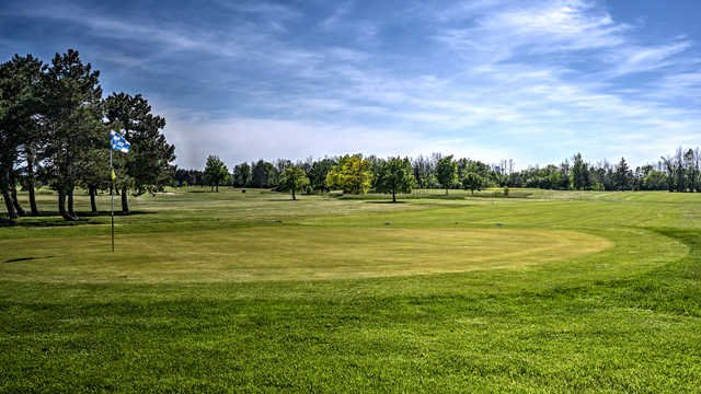 Hyde Park Golf Course - North Course