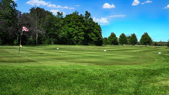 Hyde Park Golf Course - White Course