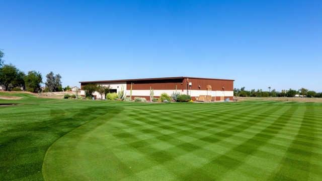 Legacy Golf Performance Center at Legacy Golf Resort