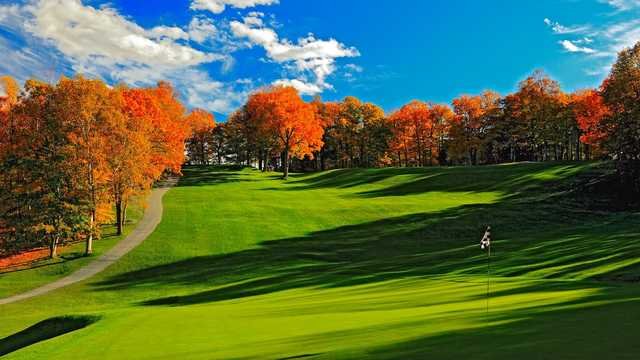 Peninsula State Park Golf Course