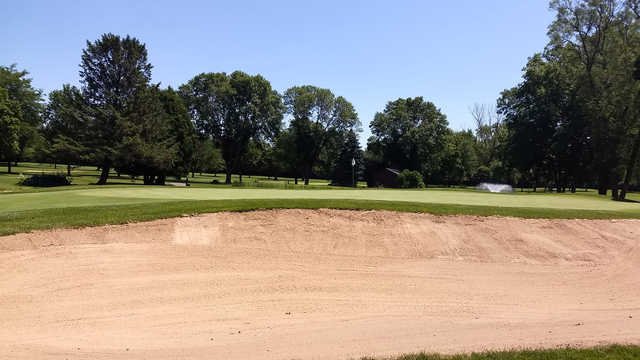 Oshkosh Country Club