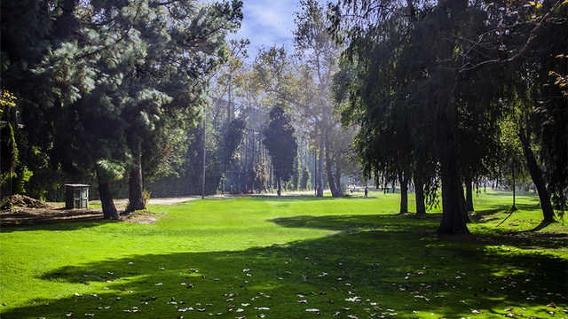 Los Feliz Municipal Golf Course